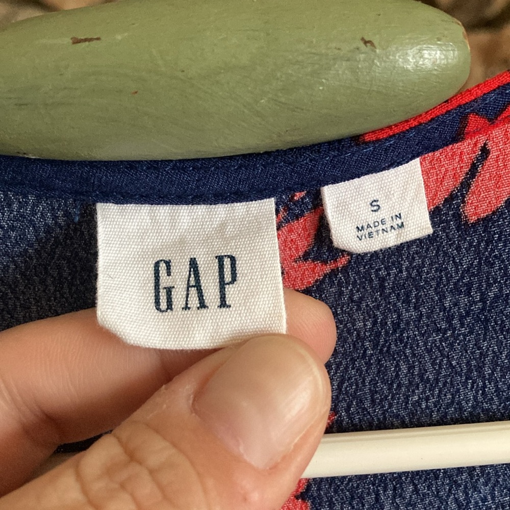 GAP wrap dress - Picture 7 of 8